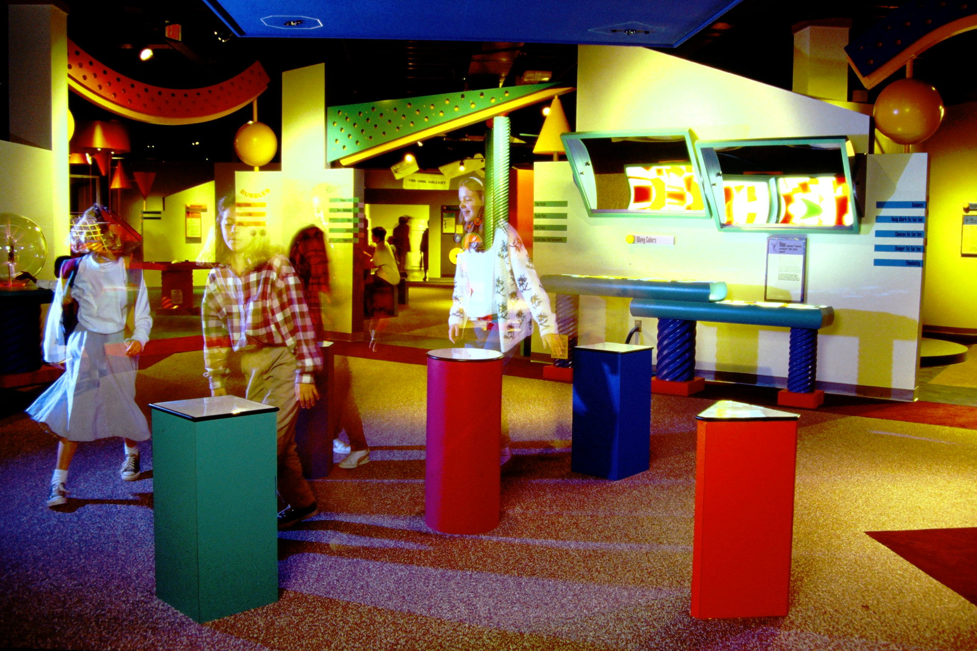 Exploring Creativity and Wonder – The Children’s Museum of Virginia in Portsmouth