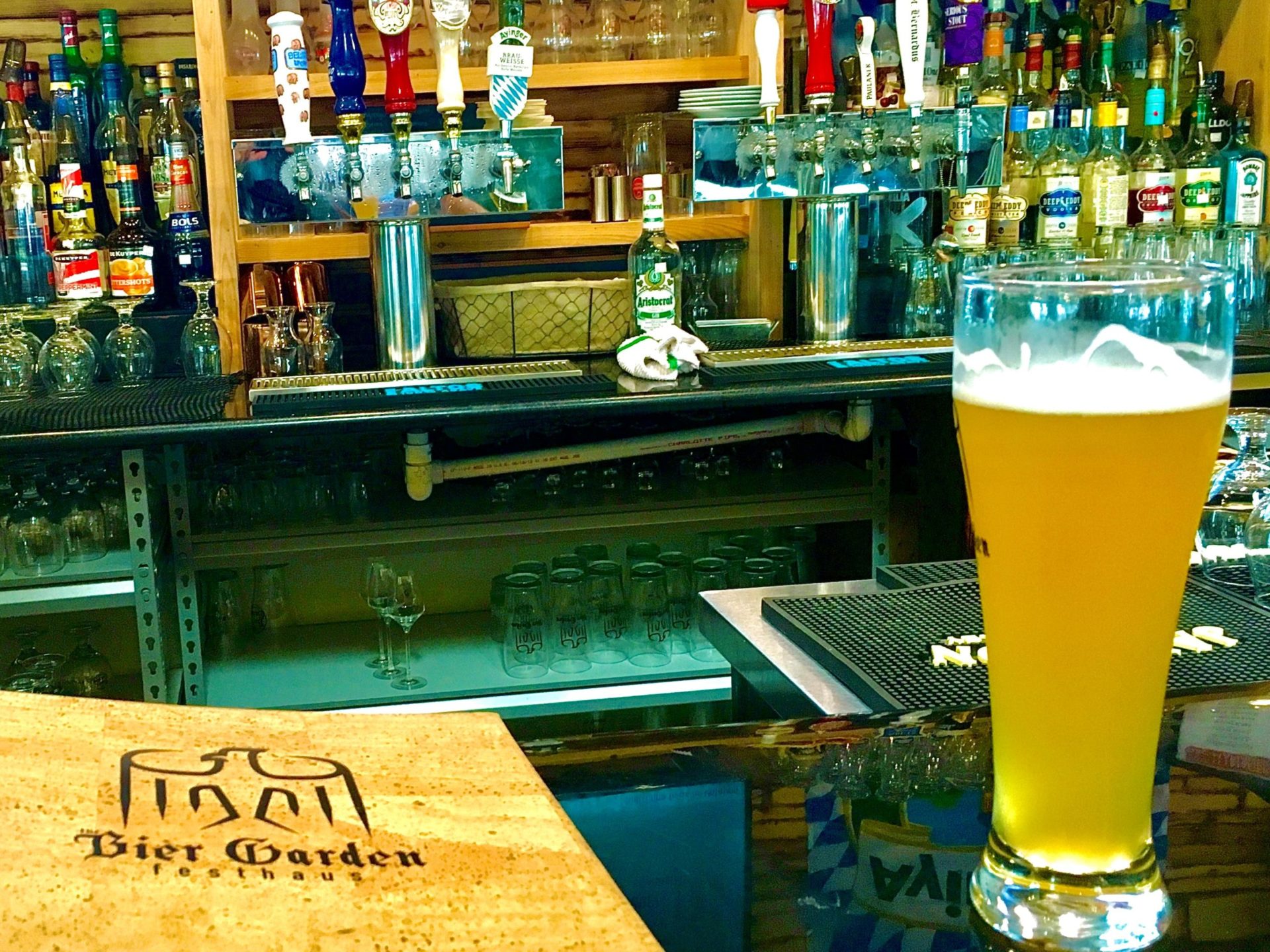 The Bier Garden Portsmouth Tourism