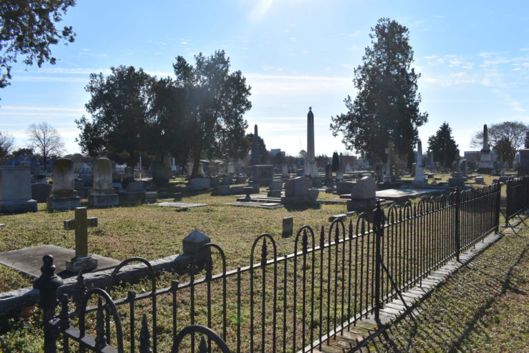 Cedar Grove Cemetery Portsmouth Tourism