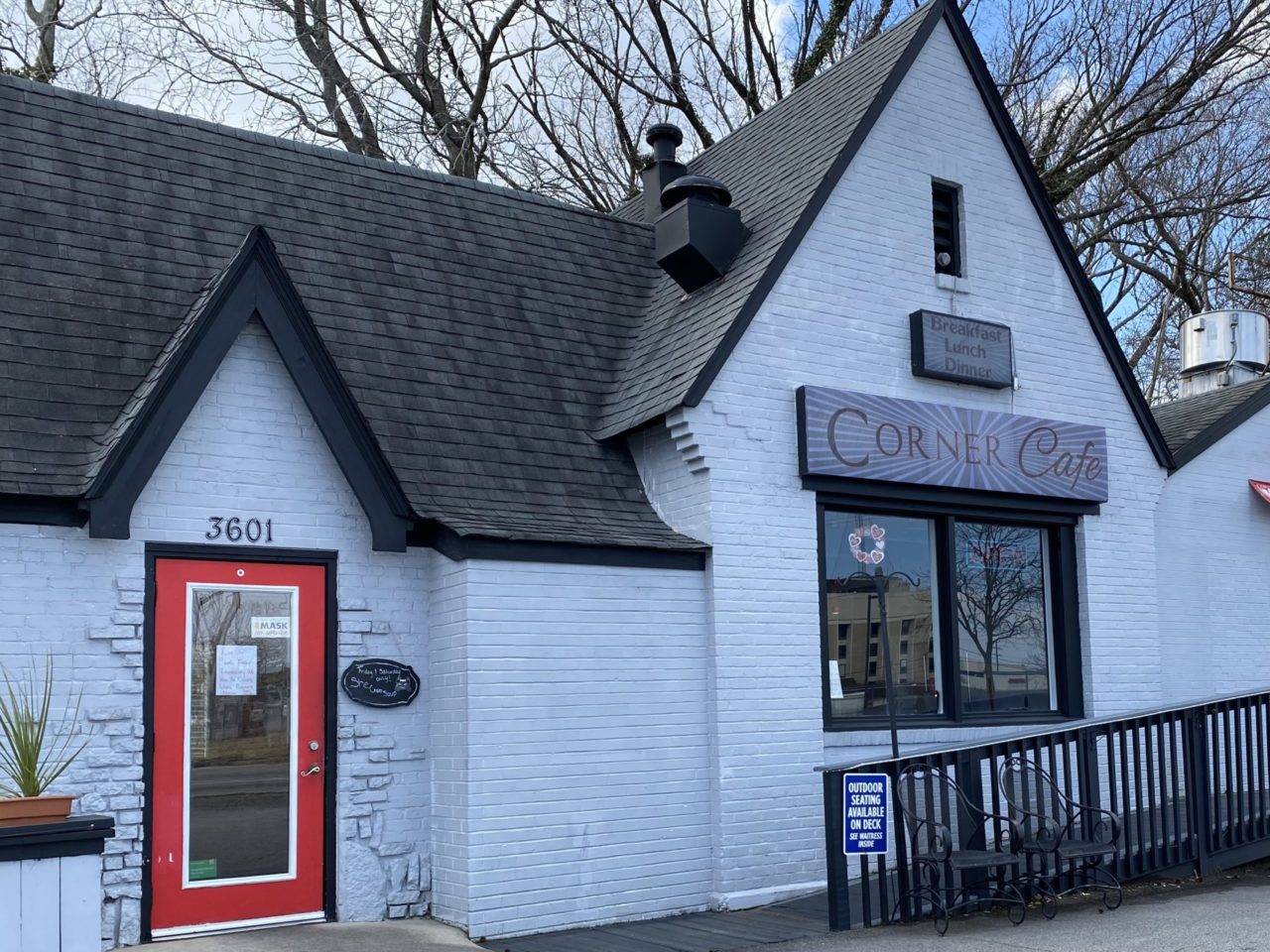 The Corner Café Portsmouth Tourism