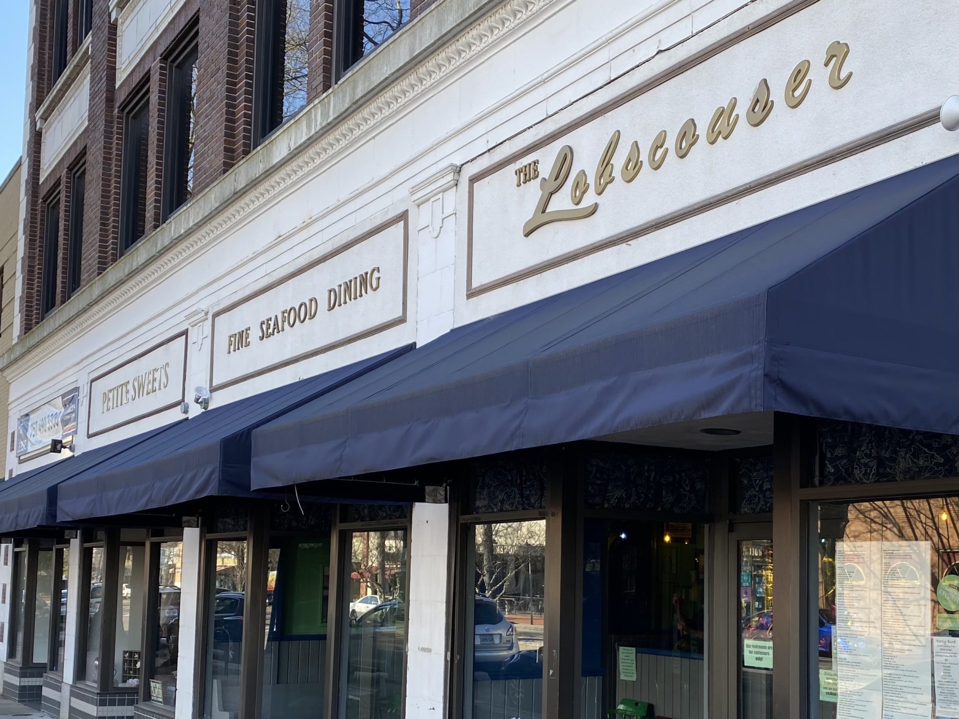 Lobscouser Portsmouth Tourism