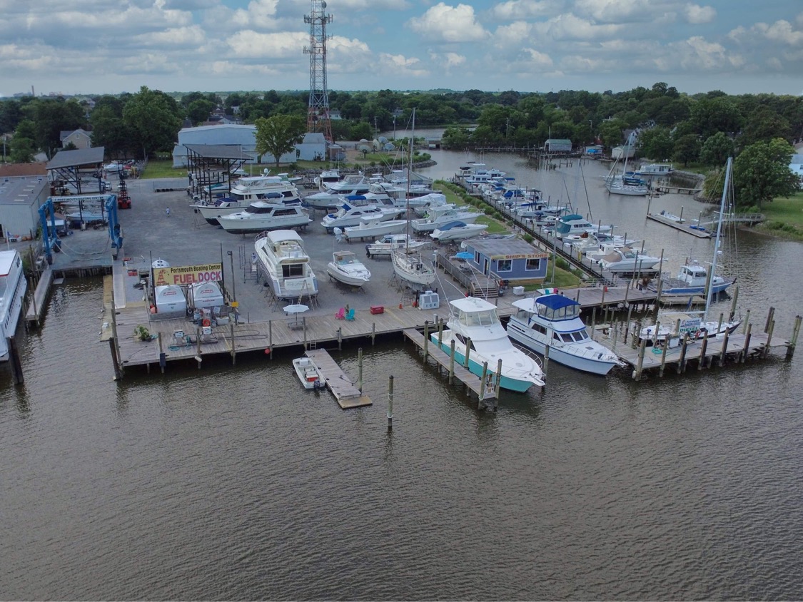 Portsmouth Boating Center