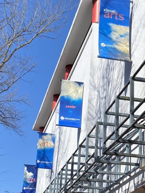 Visual Art Center at Tidewater Community College Portsmouth Tourism