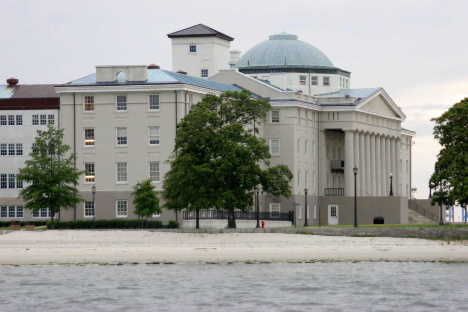 Portsmouth Naval Hospital  Portsmouth Tourism