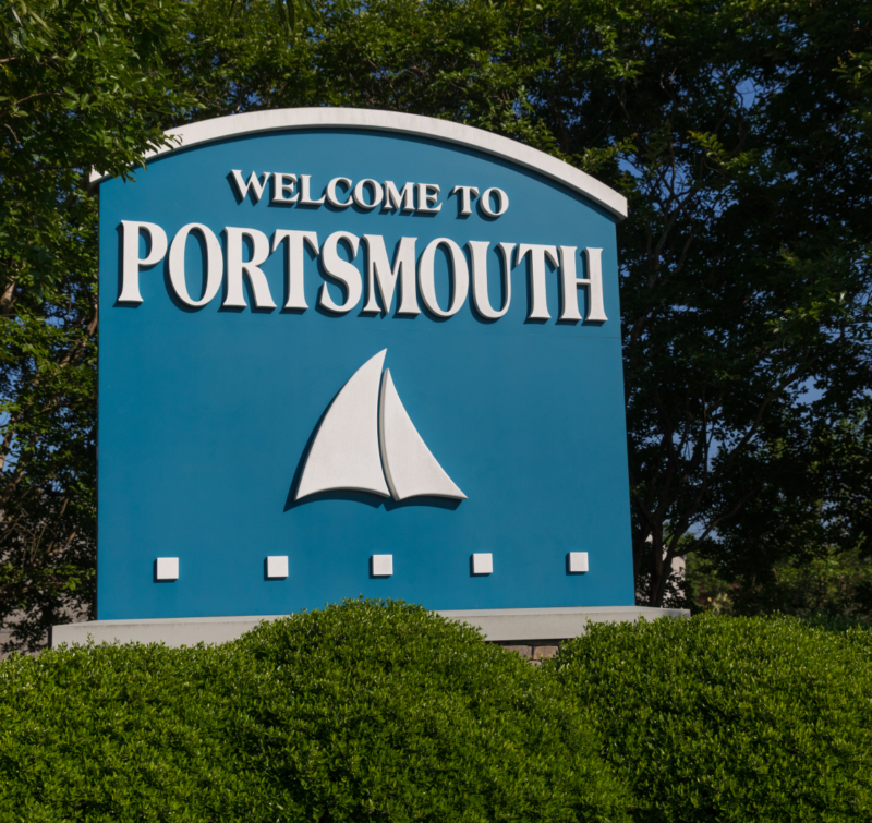 Visitor services portsmouth tourism