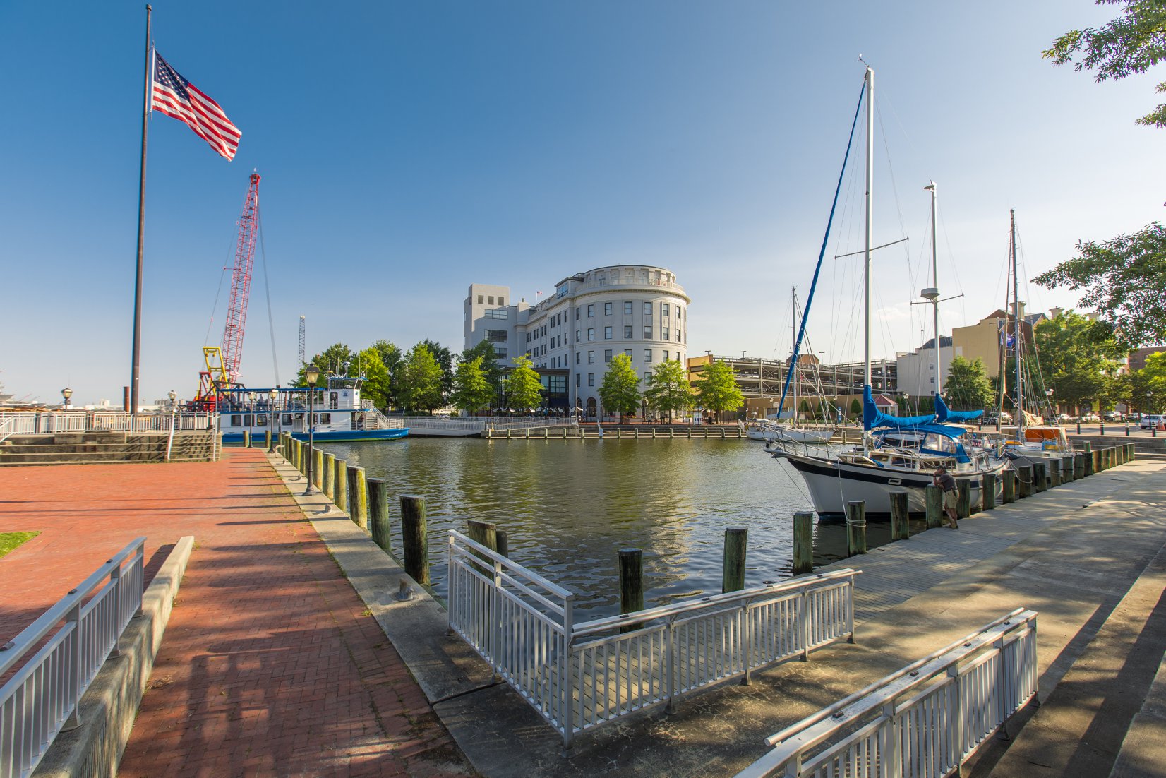 Small Town Waterfront Getaway In Portsmouth VA Portsmouth Tourism