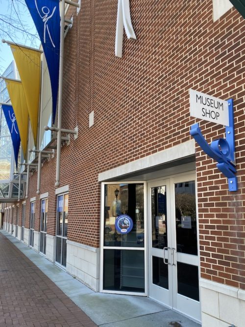 Children's Museum of Virginia Gift Shop Portsmouth Tourism
