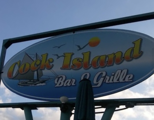 Cock island bar and grill