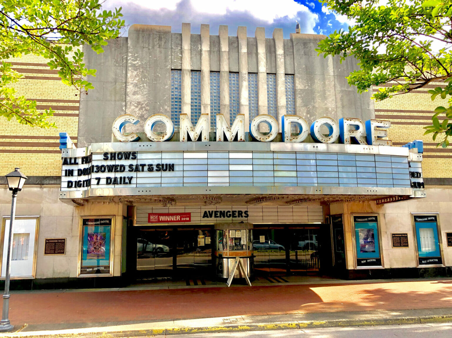 The Commodore Theatre | Portsmouth Tourism