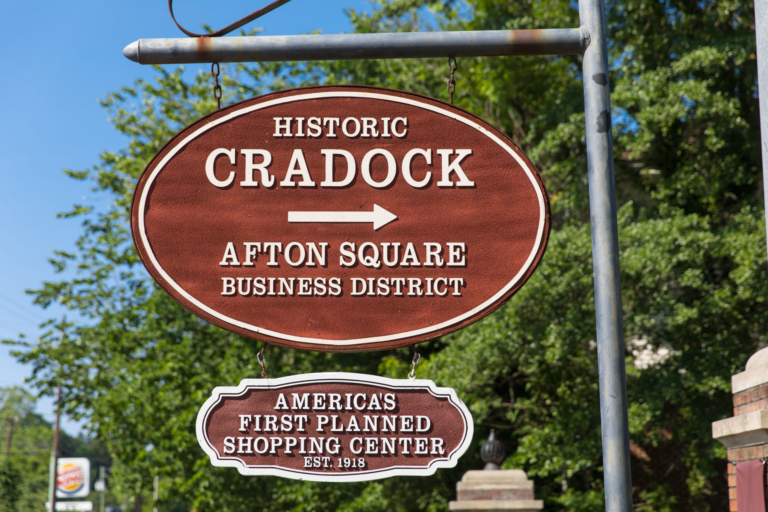 Cradock Historic District