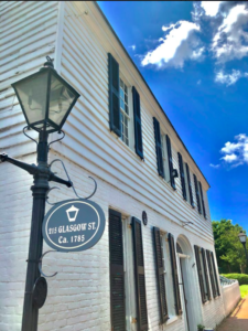 Historic Olde Towne Home from 1785