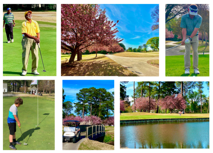 BideAWee Golf Course in Portsmouth, Virginia Portsmouth Tourism