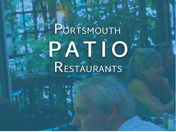 Portsmouth Outdoor Dining Bars and Restaurants Patio image