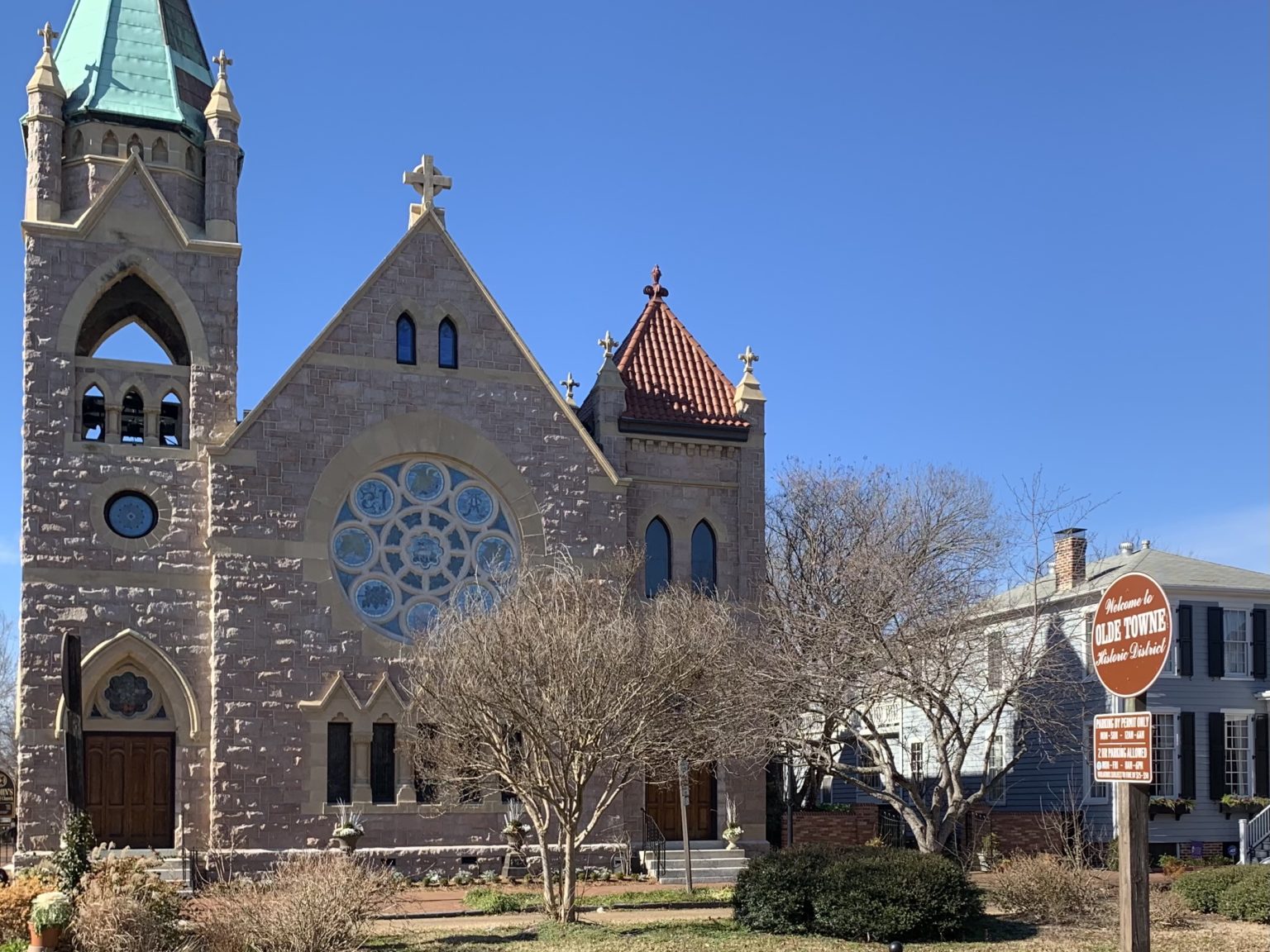 St. John's Episcopal Church | Portsmouth Tourism