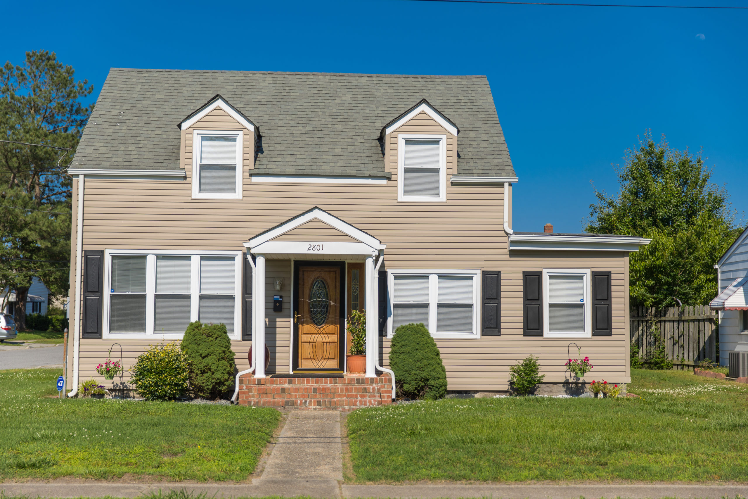 Truxtun Historic District