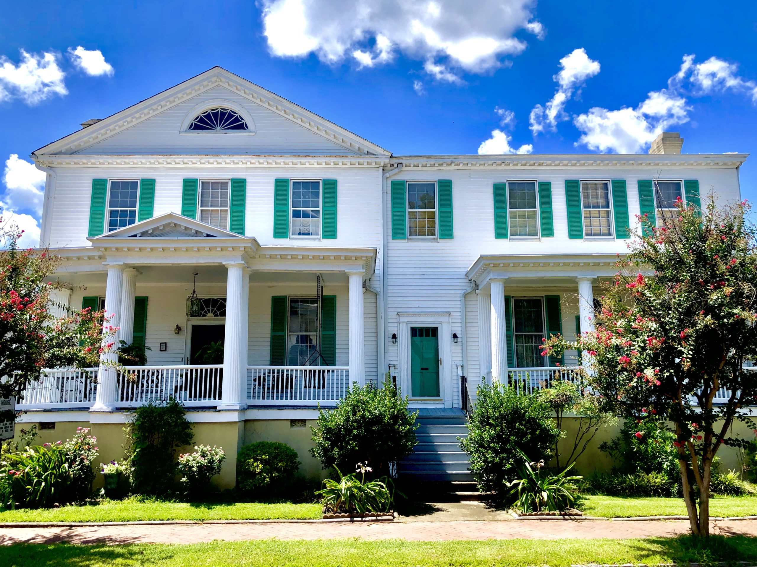 The Watts House Portsmouth Tourism