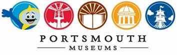 Portsmouth Museum System Logos
