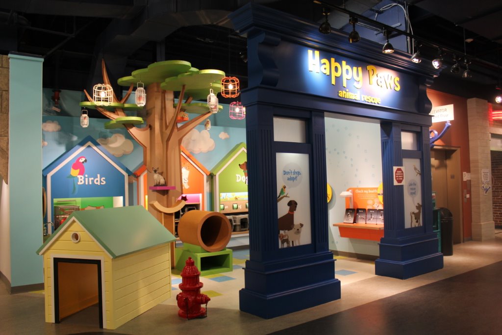 What's New at the Children's Museum of Virginia | Portsmouth Tourism