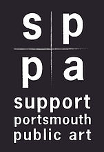 Support Portsmouth Public Art logo