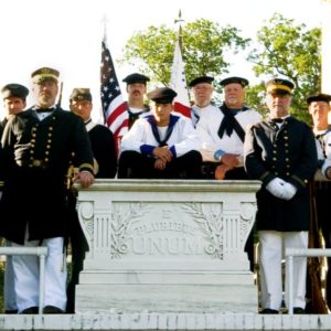 Tidewater Maritime Living History group