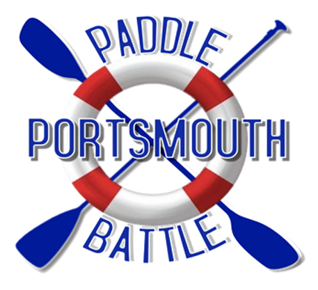 Portsmouth Paddle Battle logo graphic