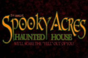 LeMans Karting and Spooky Acres Haunted House