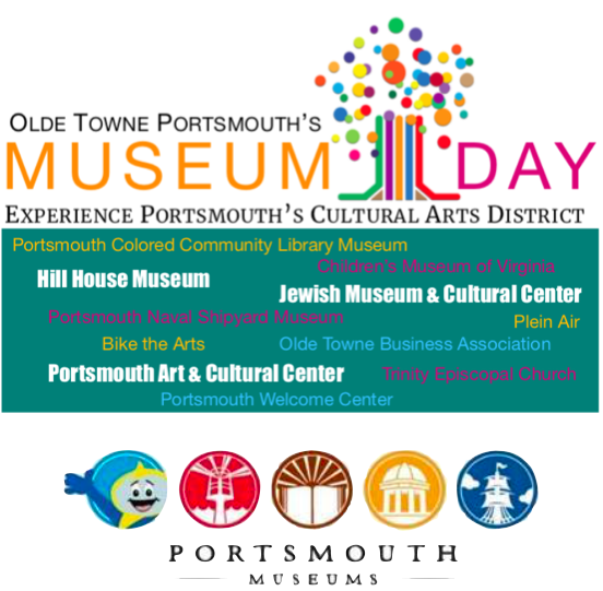 Museum Day Promo