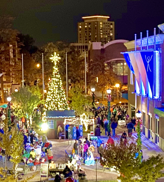 Holiday Events in Portsmouth, Virginia