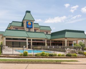 Quality inn Hotel by Olde Towne POrtsmouth