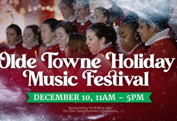 Olde Towne Holiday Music Festival Olde Towne Holiday Music Festival